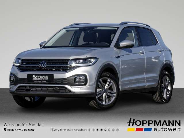 VW T-Cross 19.516 km 24.990 &euro; Haiger 35708