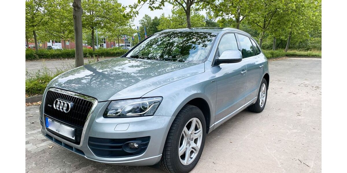 Audi Q5 196.000 km 14.000 &euro; Leipzig 04277