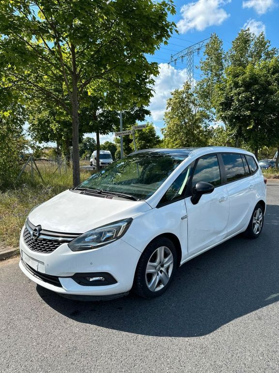Opel Zafira 198.022 km 4.999 € Mittenwalde 15749