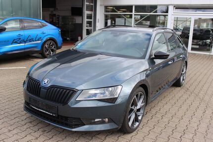 Skoda Superb 191.322 km 15.990 € Massenbachhausen 74252