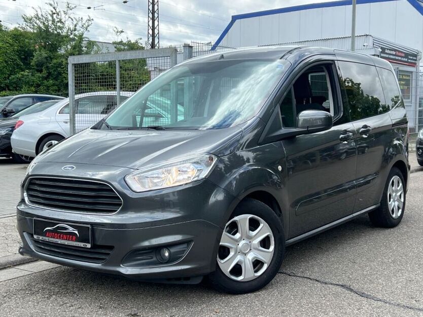 Tourneo Courier