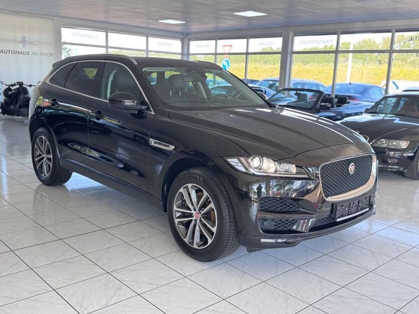 F-Pace