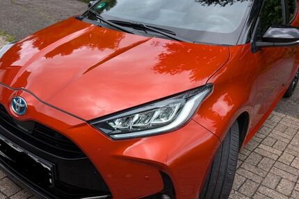 Toyota Yaris 51.000 km 19.500 &euro; Schulenberg 38707