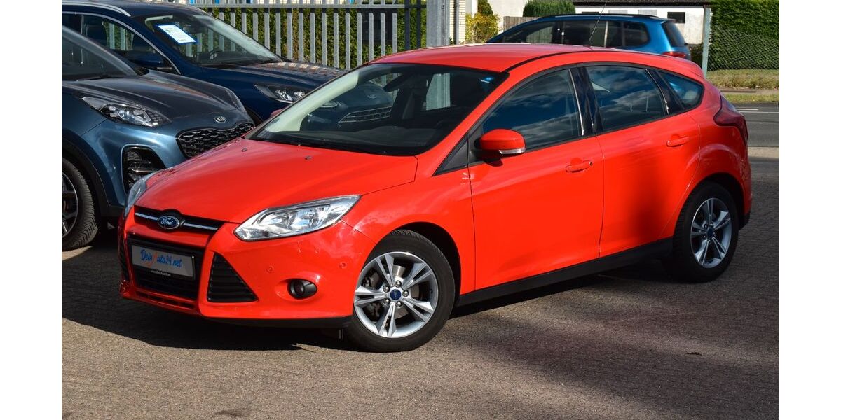 Ford Focus 202.100 km 2.490 &euro; Celle 29227