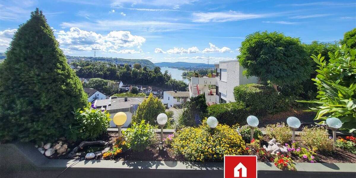 Etagenwohnung Vallendar - 5 Zimmer, 147 m&sup2;, 399.000&euro; | Angebot:23960986