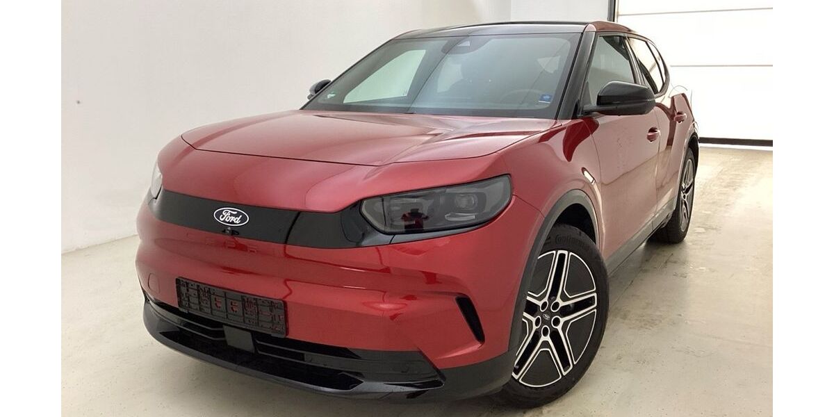 Ford Capri 5.708 km 38.990 &euro; Endingen am Kaiserstuhl 79346