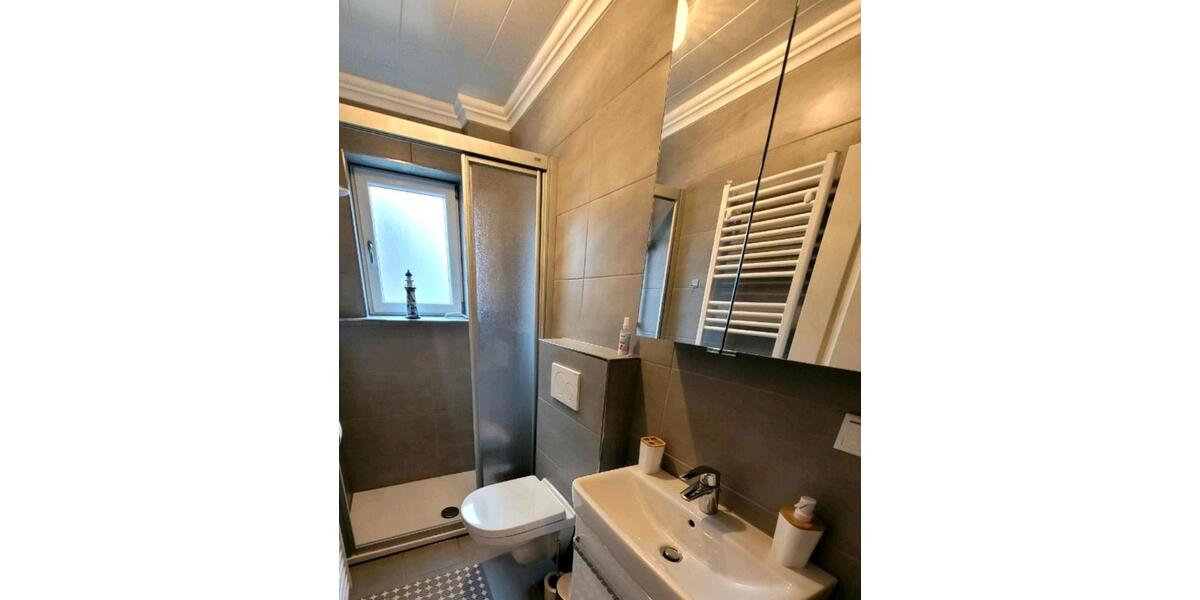 Erdgeschoßwohnung Büsum - 2 Zimmer, 43 m&sup2;, 155.000&euro; | Angebot:27157062