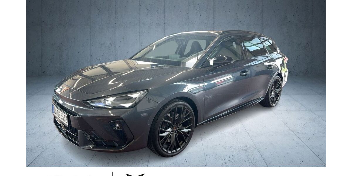 Cupra Leon 3.500 km 46.390 &euro; Alsfeld 36304