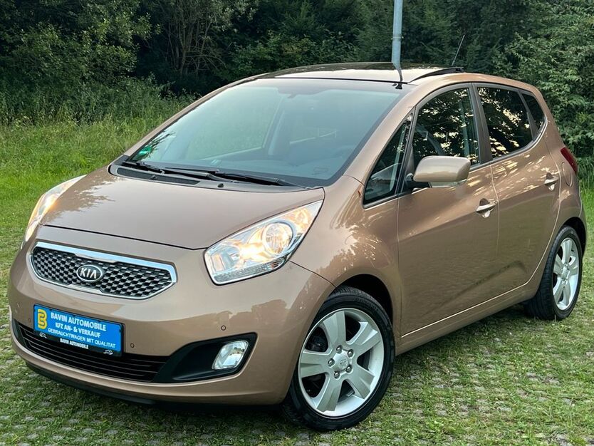 Kia Venga 109.000 km 8.990 € München 81243