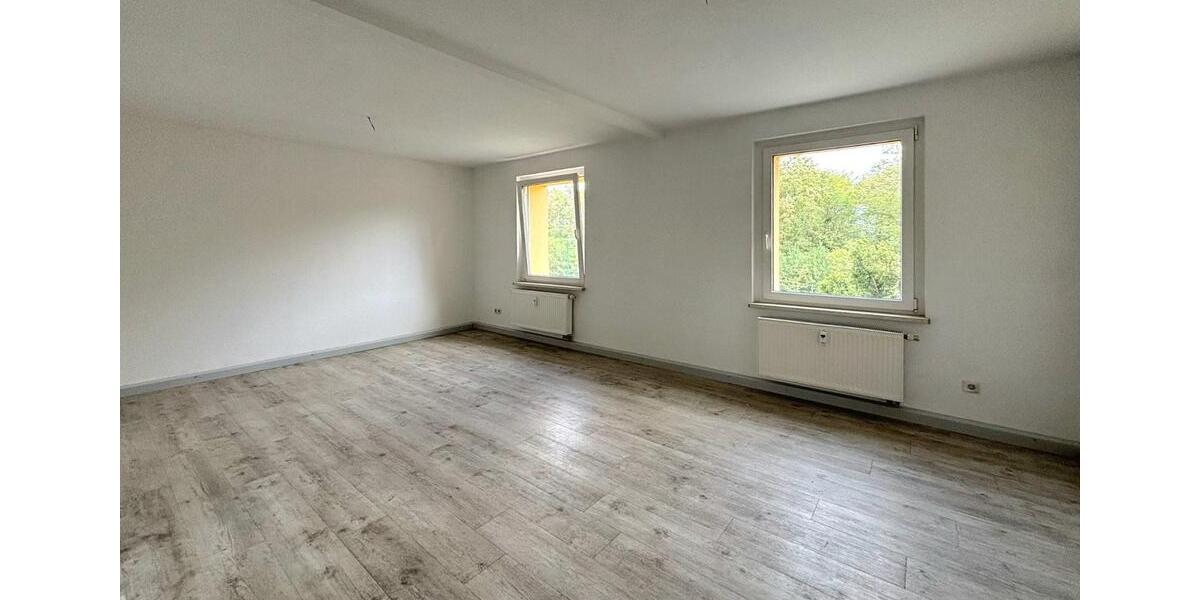 Zeitlose Wohnung in Lauta - Stellplatz möglich 2 zimmer