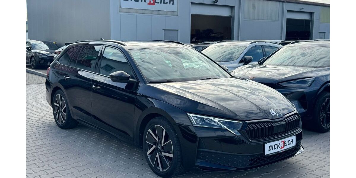 Skoda Octavia 20.487 km 31.450 &euro; Burghaun 36151