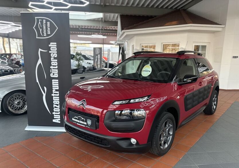 Citroen C4 102.000 km 9.599 € Gütersloh 33334