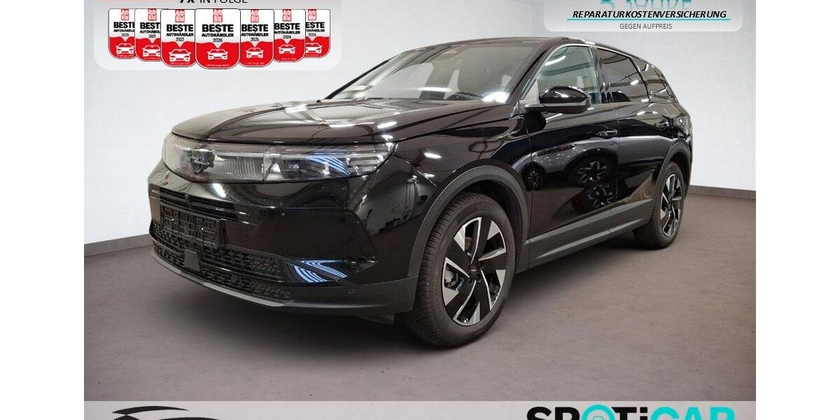 Opel Grandland (X) 32.500 km 25.980 &euro; Schwandorf 92421