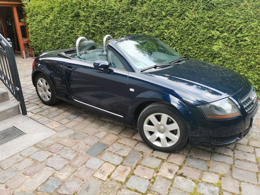 Audi TT 168.000 km 4.400 € Berlin 13089