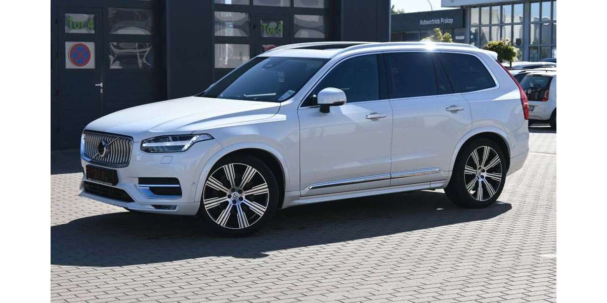 Volvo XC90 108.700 km 46.900 &euro; Jüterbog 14913