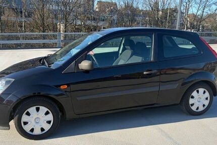 Ford Fiesta 200.000 km 1.500 &euro; Werdohl 58791