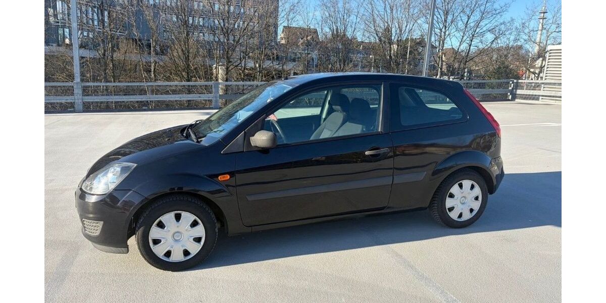 Ford Fiesta 200.000 km 1.500 &euro; Werdohl 58791