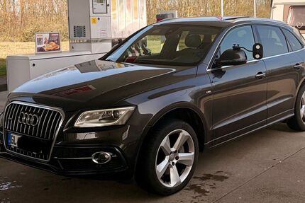 Audi Q5 185.000 km 15.900 &euro; Ratzeburg 23909