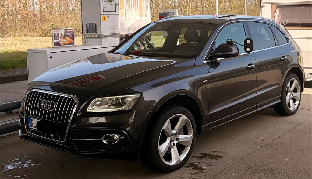 Audi Q5 185.000 km 15.900 &euro; Ratzeburg 23909