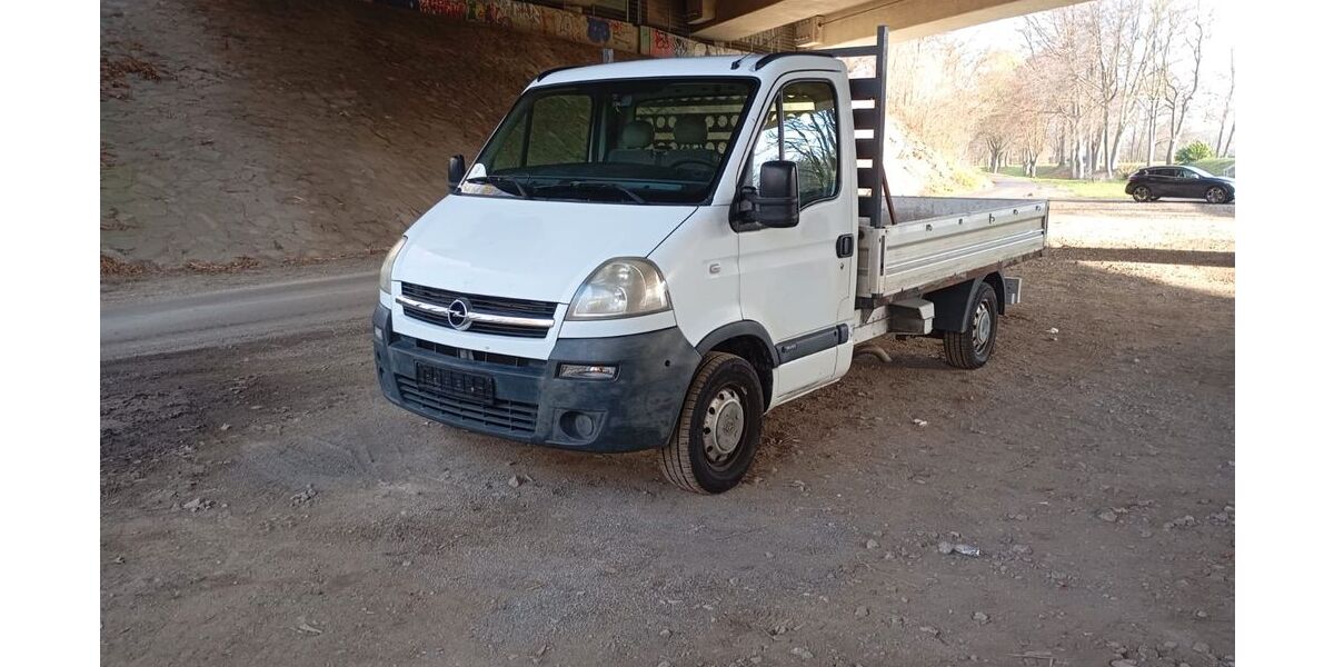 Opel Movano 208.000 km 2.850 € Mülheim an der Ruhr 45473