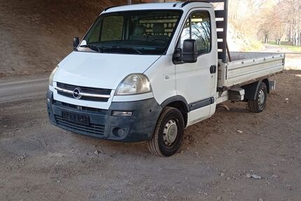 Opel Movano 208.000 km 3.300 € Mülheim an der Ruhr 45473