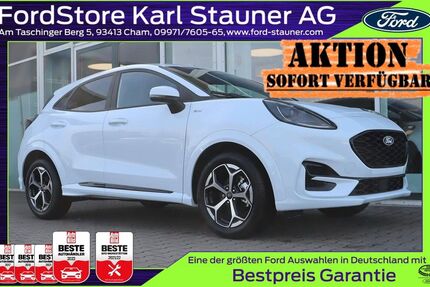 Ford Puma 9.500 km 20.980 &euro; Cham 93413