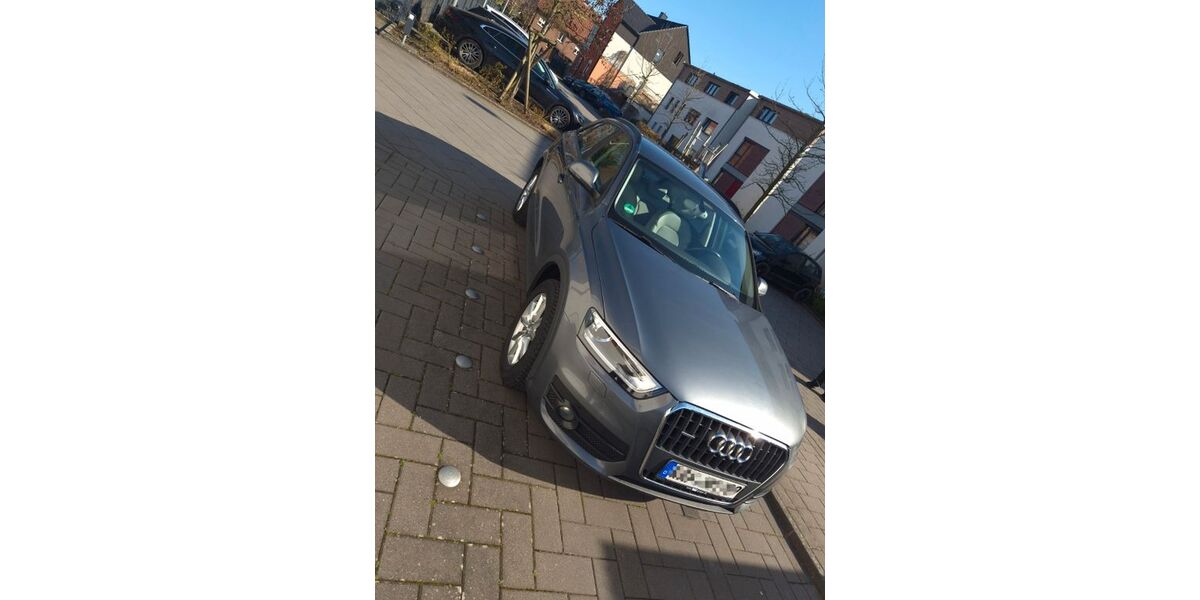 Audi Q3 117.676 km 13.500 &euro; Oelde 59302