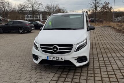 Mercedes-Benz Vito 192.000 km 14.400 &euro; Haar 85540