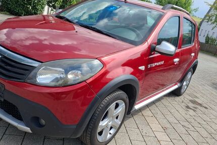 Dacia Sandero 192.000 km 2.600 &euro; Wolferstadt 86709