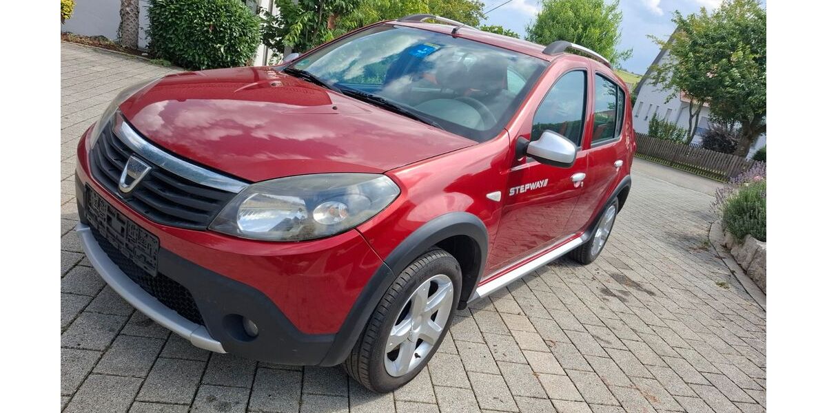 Dacia Sandero 192.000 km 2.600 &euro; Wolferstadt 86709