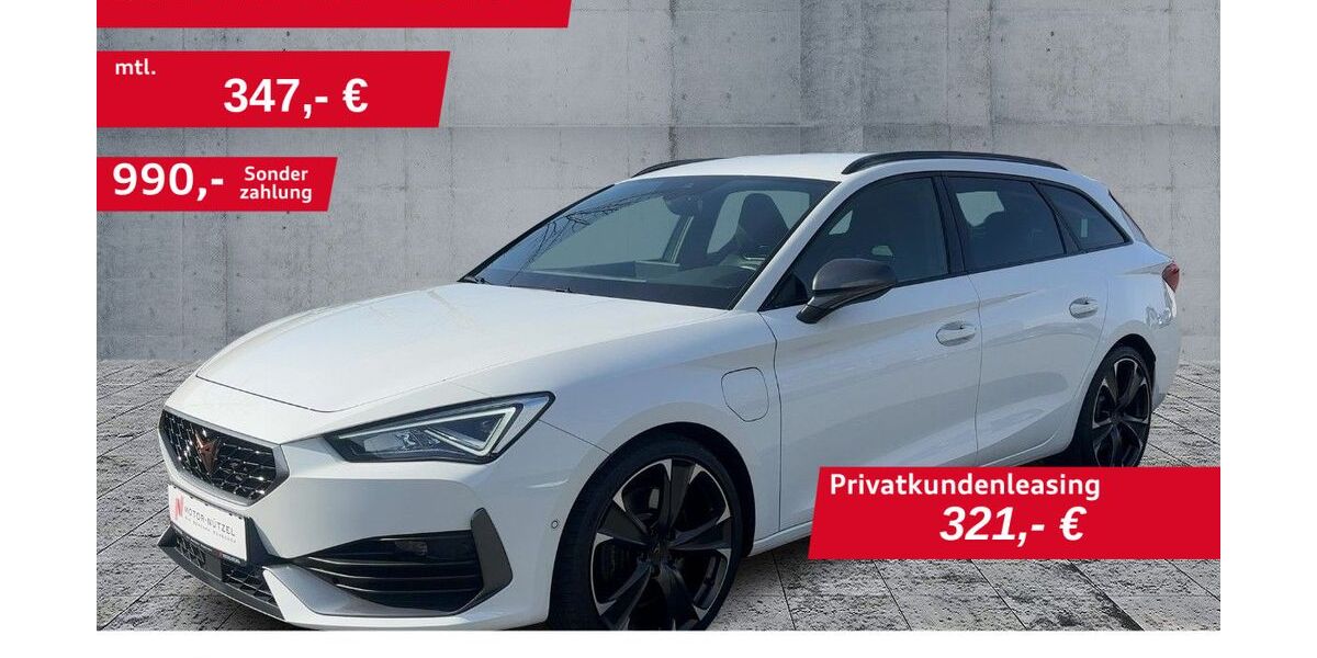 Cupra Leon 59.996 km 24.530 &euro; Hof 95030