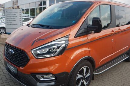 Ford Tourneo Custom 72.500 km 47.990 € Aschersleben 06449