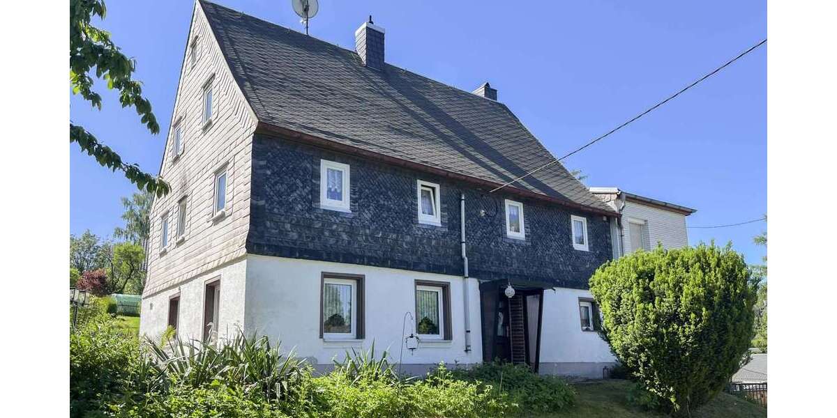 Einfamilienhaus Chemnitz Rabenstein - 6 Zimmer, 130 m&sup2;, 145.000&euro; | Angebot:27351113
