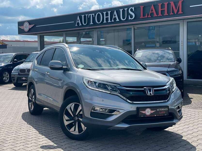 CR-V