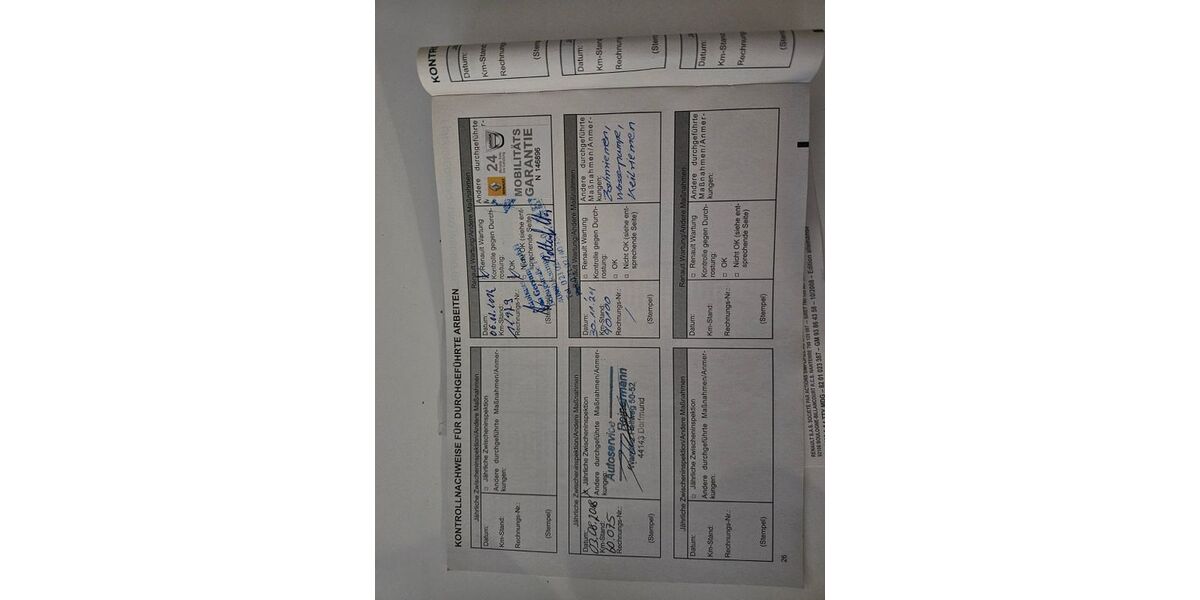 Renault Twingo 120.000 km 2.850 &euro; Herne 44627