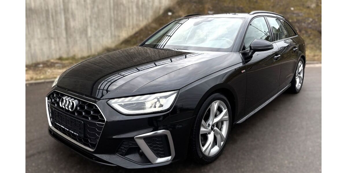 Audi A4 96.000 km 34.200 &euro; Essingen­­­ 73457