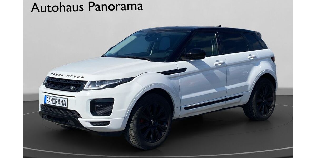 Land Rover Range Rover Evoque 102.670 km 11.990 &euro; Schönefeld OT Großziethen 12529