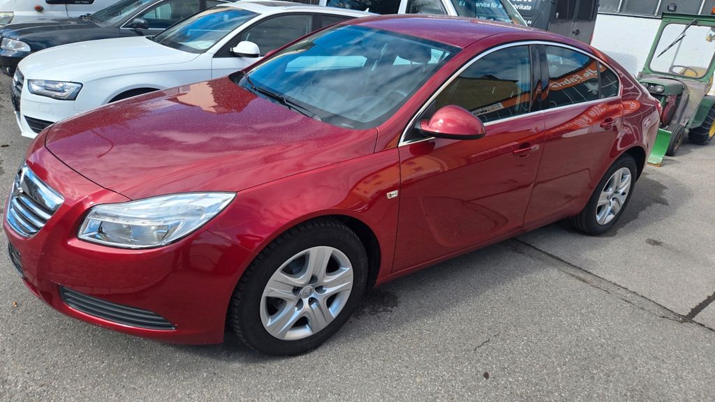 Opel Insignia 54.500 km 5.750 &euro; Kirchheim bei München 85551