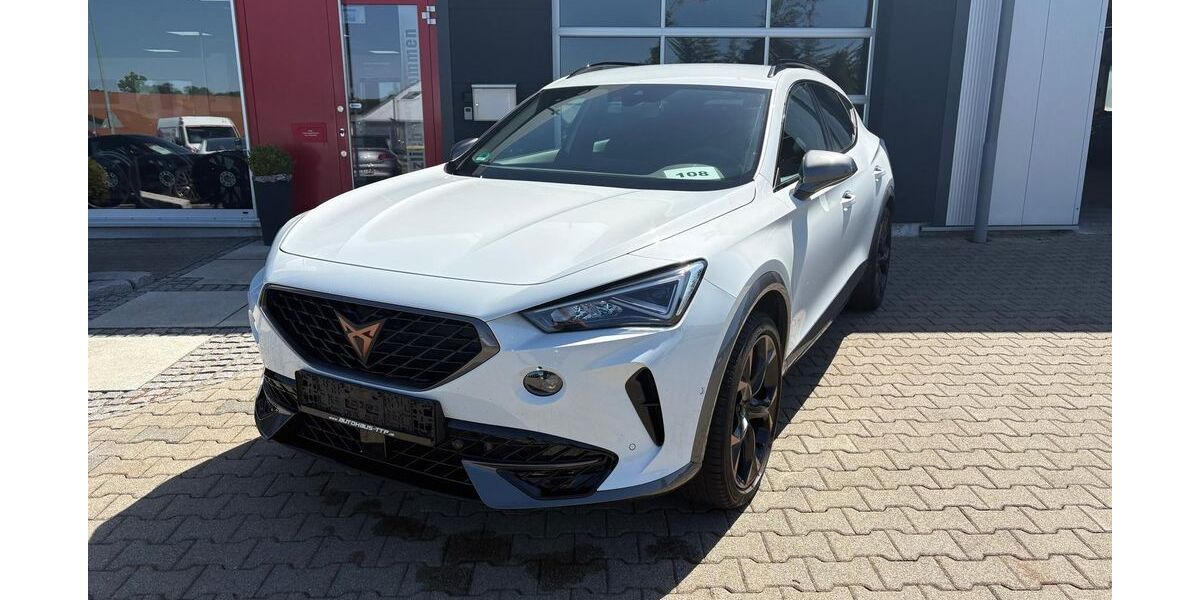 Cupra Formentor 32.000 km 30.890 &euro; Heroldstatt 72535