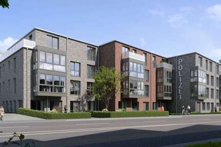 Wohnung Quickborn - 2 Zimmer, 59 m&sup2;, 944&euro; | Angebot:26200936