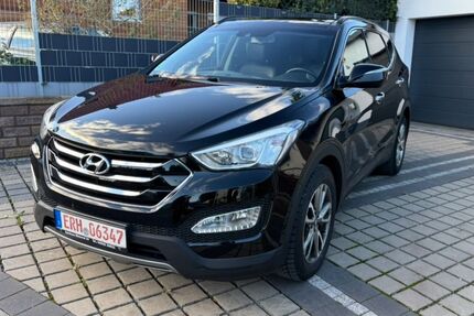 Hyundai SANTA FE 232.300 km 8.200 &euro; Hemhofen 91334