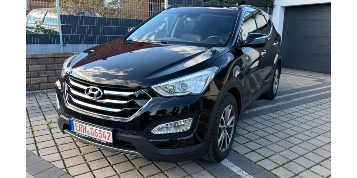 Hyundai SANTA FE 232.300 km 8.200 &euro; Hemhofen 91334