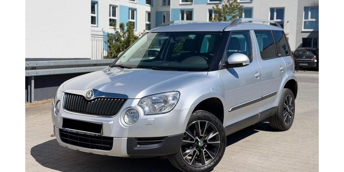 Skoda Yeti 238.000 km 3.890 &euro; München 81829