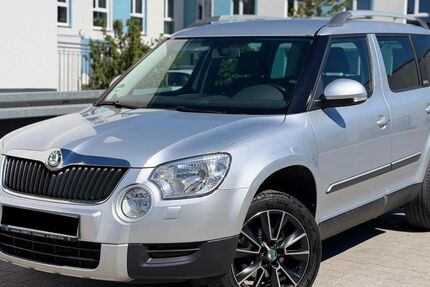 Skoda Yeti 238.000 km 4.480 &euro; München 81829