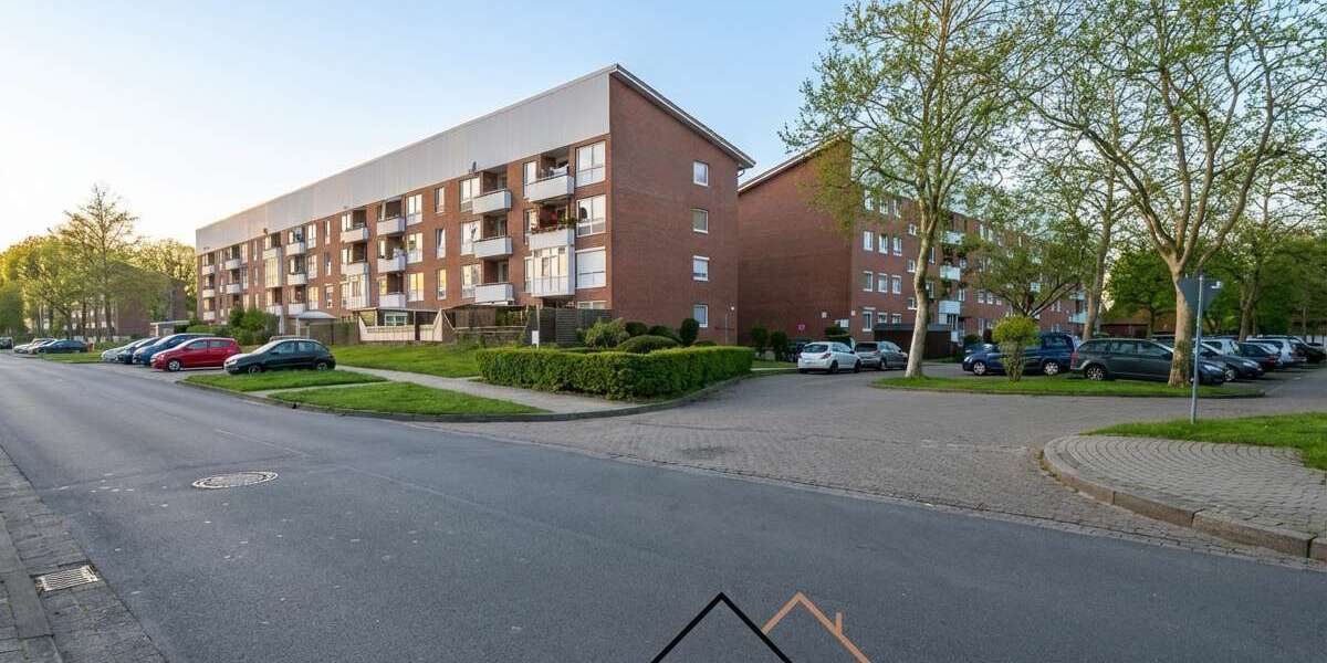 Etagenwohnung Stade / Bützfleth Bützfleth - 3 Zimmer, 74 m&sup2;, 85.000&euro; | Angebot:25493107