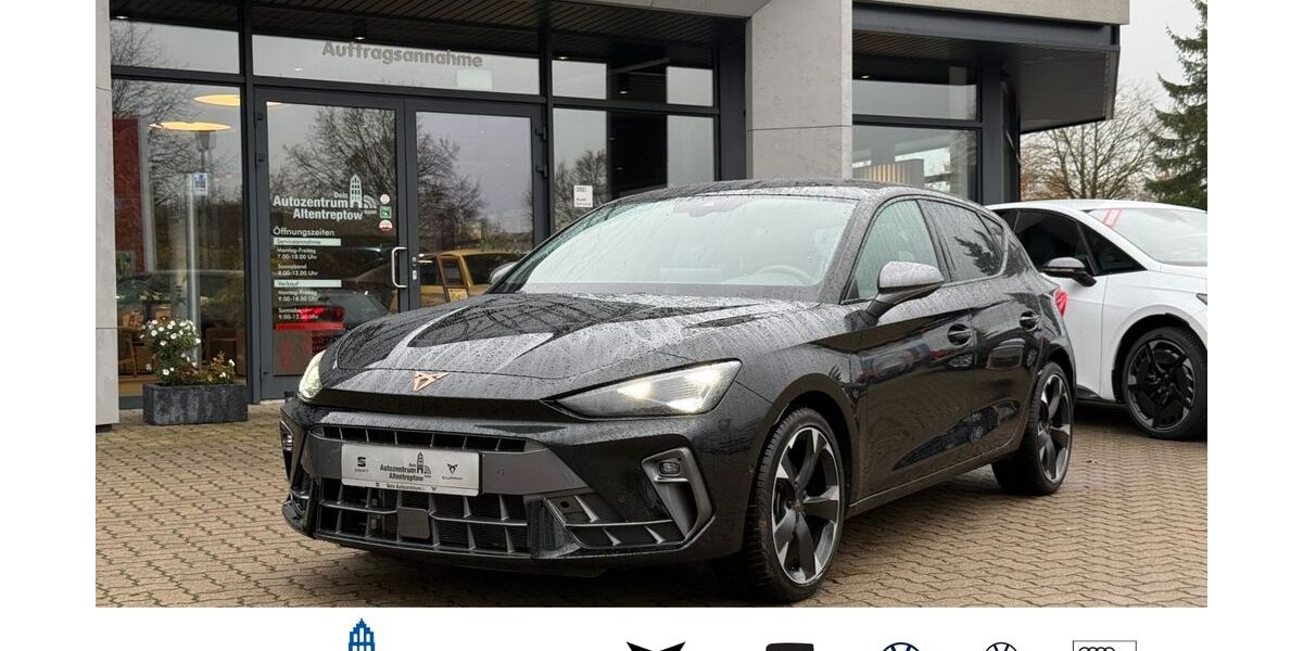 Cupra Leon 19.428 km 28.700 &euro; Altentreptow 17087