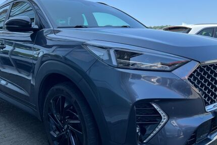 Hyundai TUCSON 174.570 km 17.499 € Morbach 54497