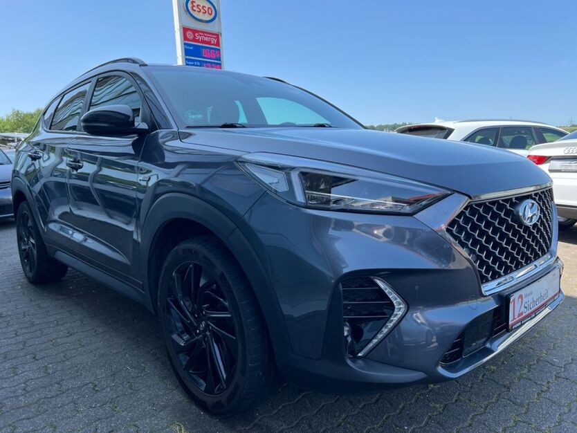 Hyundai TUCSON 174.570 km 17.499 € Morbach 54497