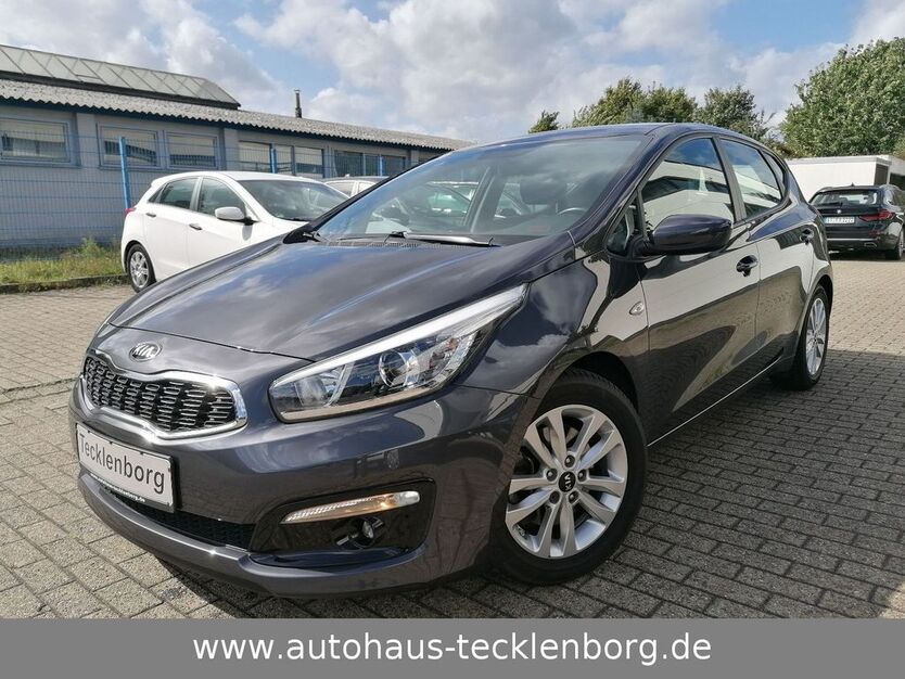 Kia ceed / Ceed 60.100 km 9.950 € Emsdetten 48282