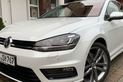 VW Golf 108.000 km 16.490 € Nottuln 48301